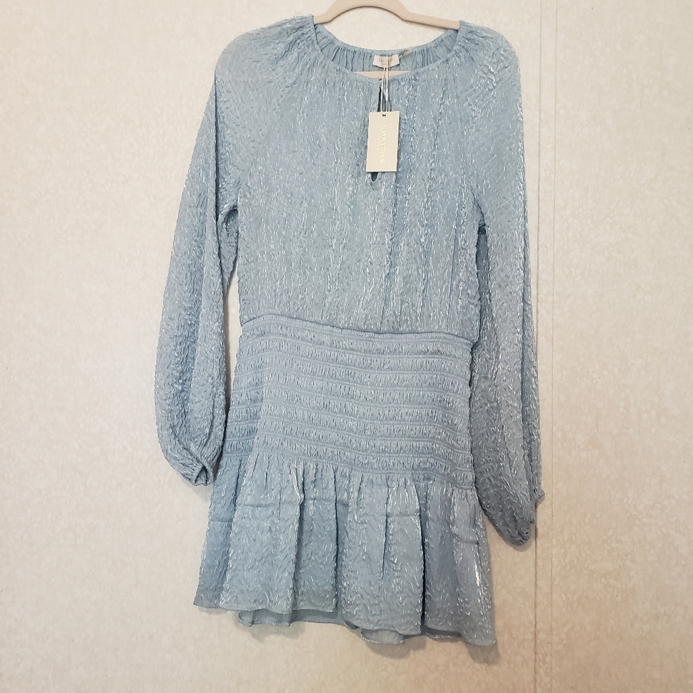 NEW...RAMY BROOK -BENNET DRESS ..SIZE:M - Picture 4 of 15